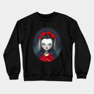 Madonna Virgin Christic Crewneck Sweatshirt